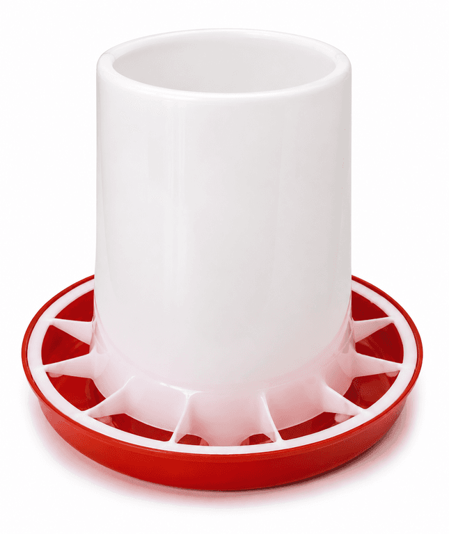 Super Chicken Feeder