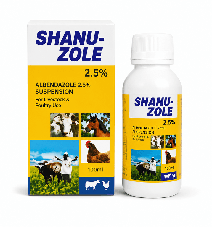 Shanu-Zole (100ML)