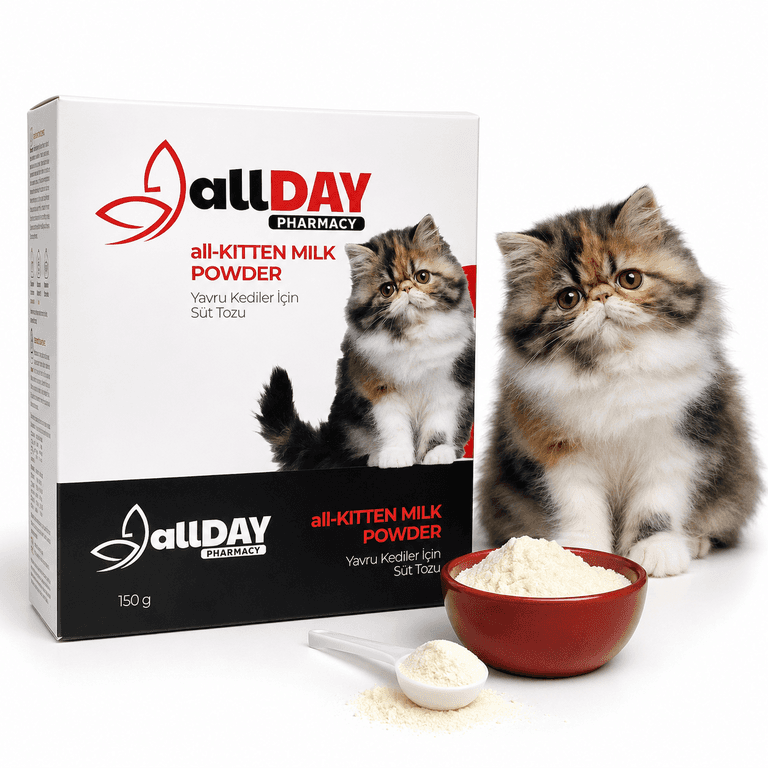 Allday Kitten Milk Powder 150G