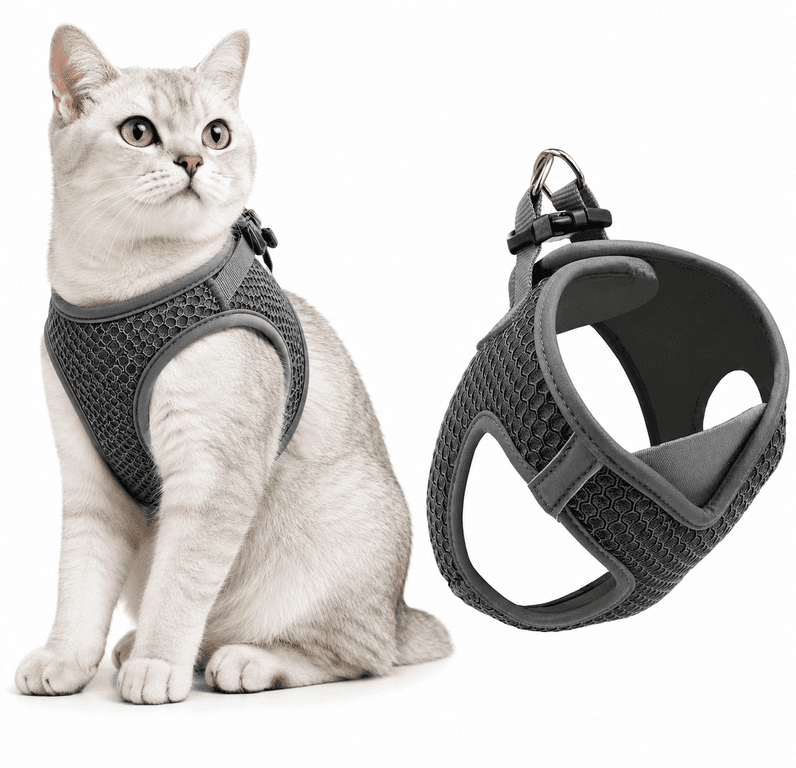 Reflective Breathable Harness (M)