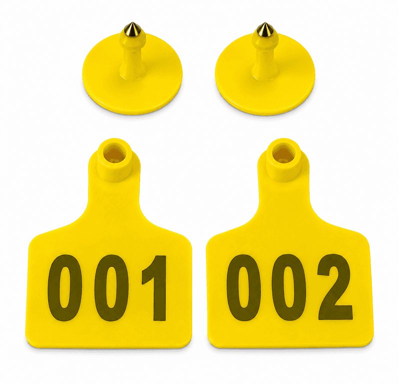 EAR TAGS I.D