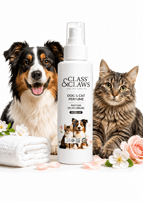 CLASS & CLAWS FURRY FRAGRANCE (REGULAR) 200ML