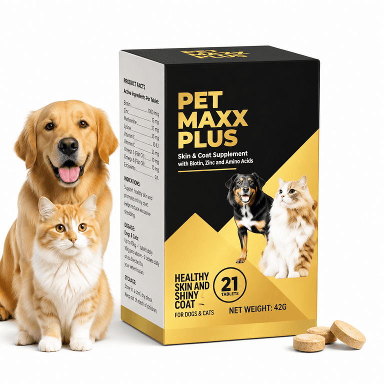 Pet Maxx Plus