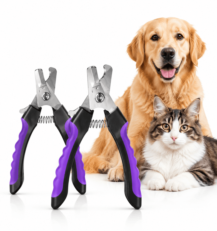 Pet Supplies Straight Nail Clipper