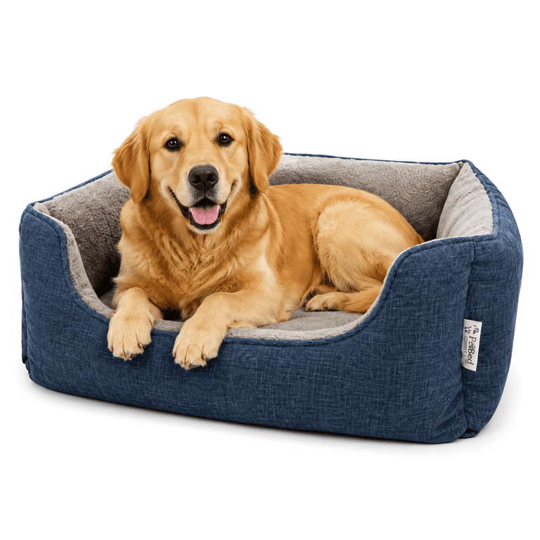 Pet Bed 75X65cm(4)