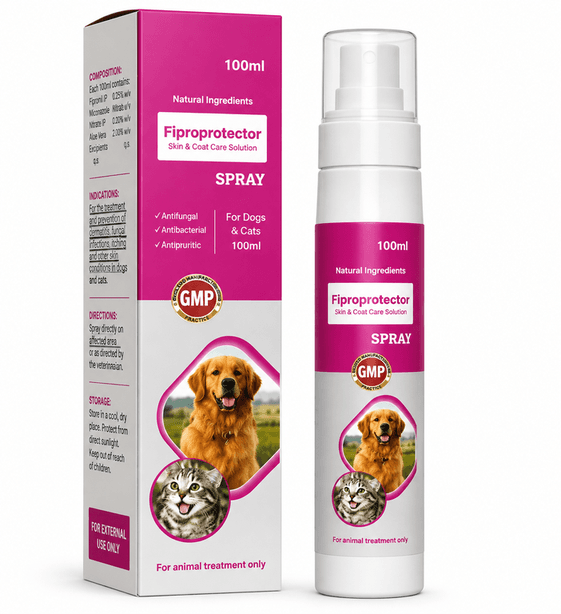 Albion Fiproprotector 100ML