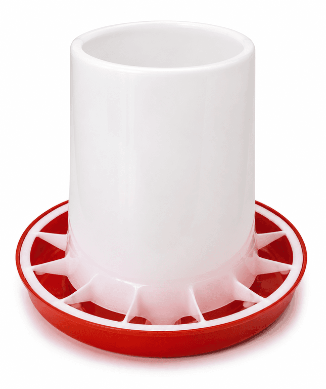 Super Chicken Feeder