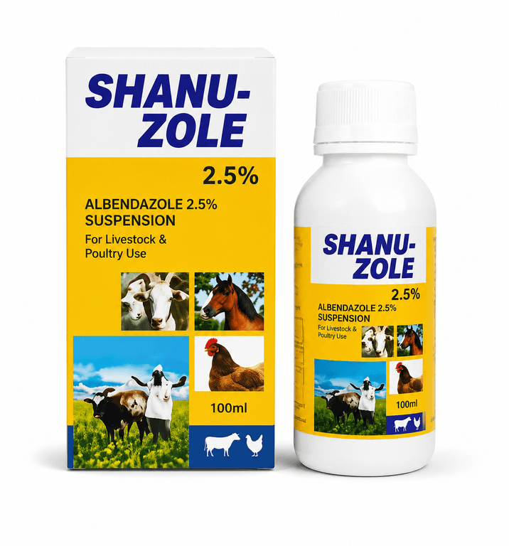 Shanu-Zole (100ML)