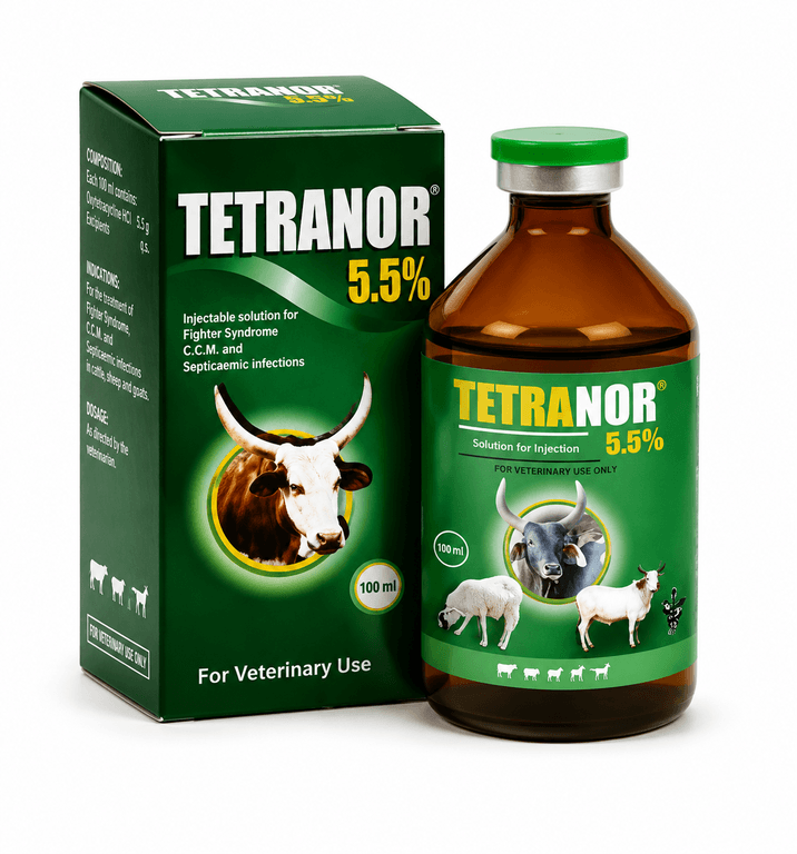 Tetranor 5.5% 250ML