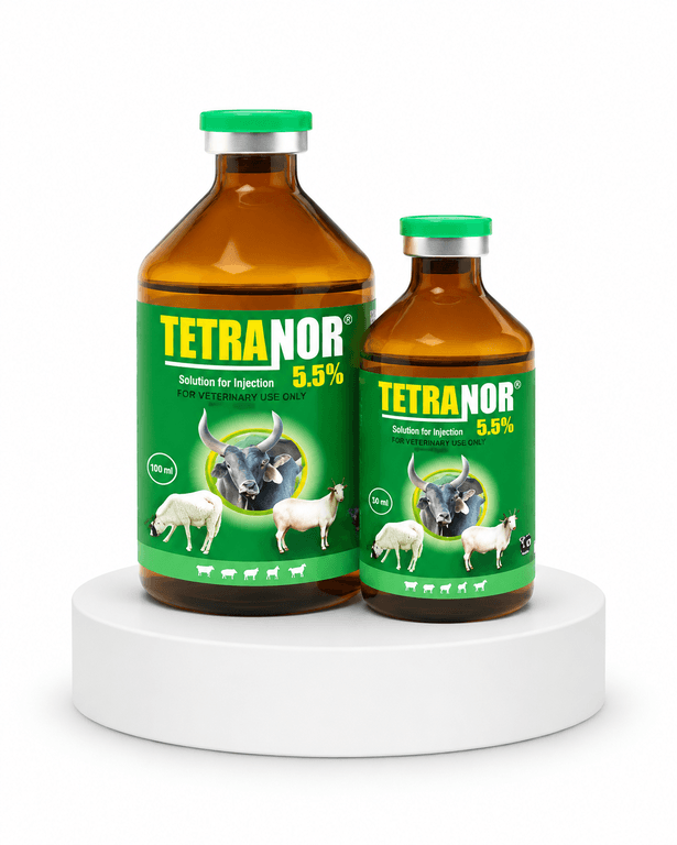 Tetranor 5.5% 100ML