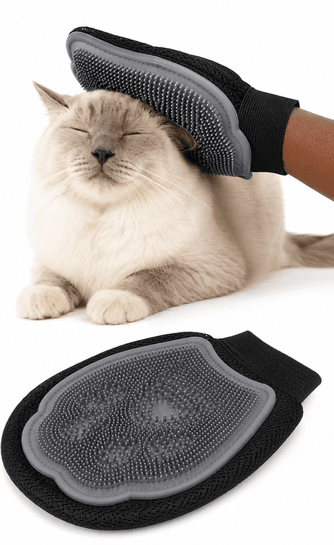 Thick Grooming Glove