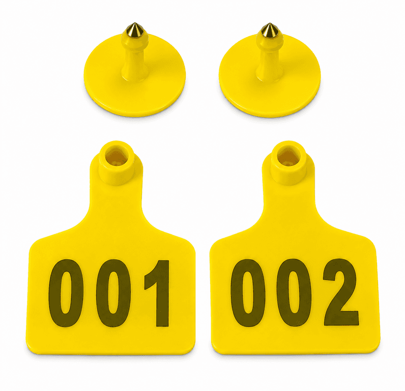 Nametag Sheep 25'S
