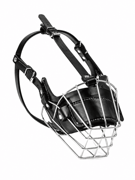 Iron Muzzle (XL)