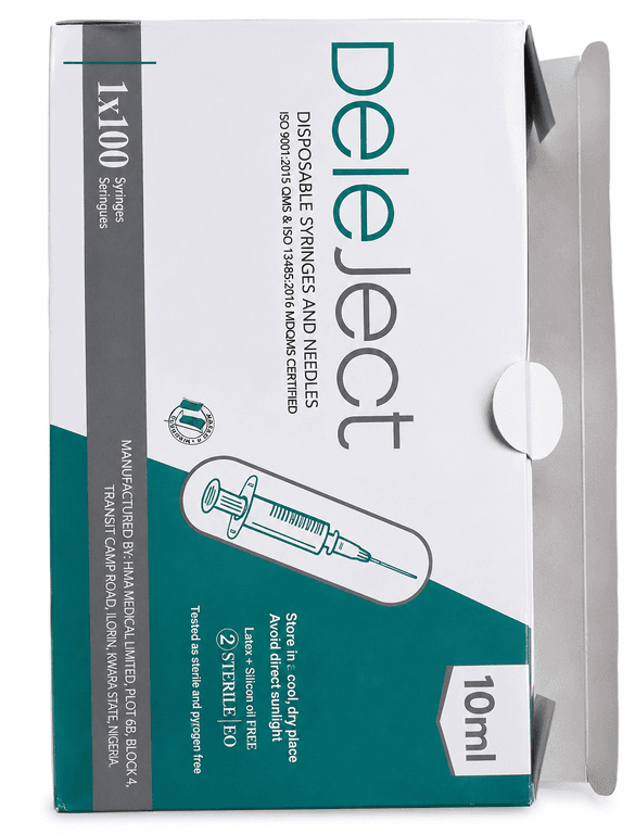 10ML SYRINGE