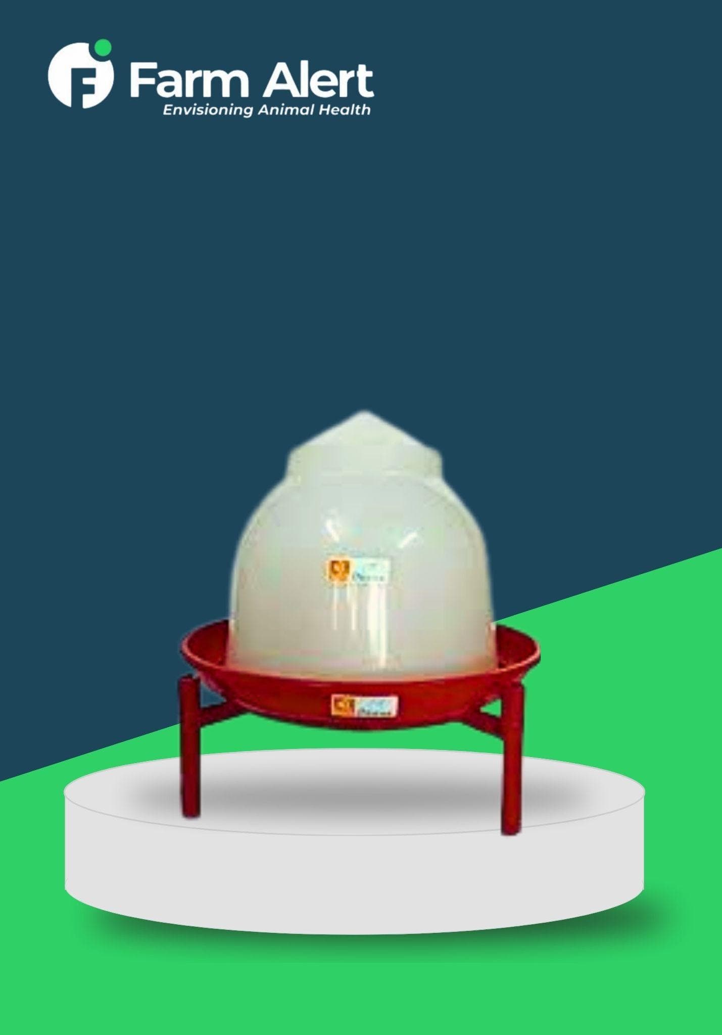 3 IN 1 CHICKEN DRINKER SET