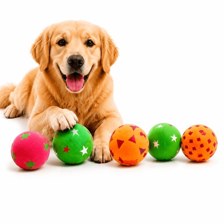 BOUNCY ROUND BALL TOY
