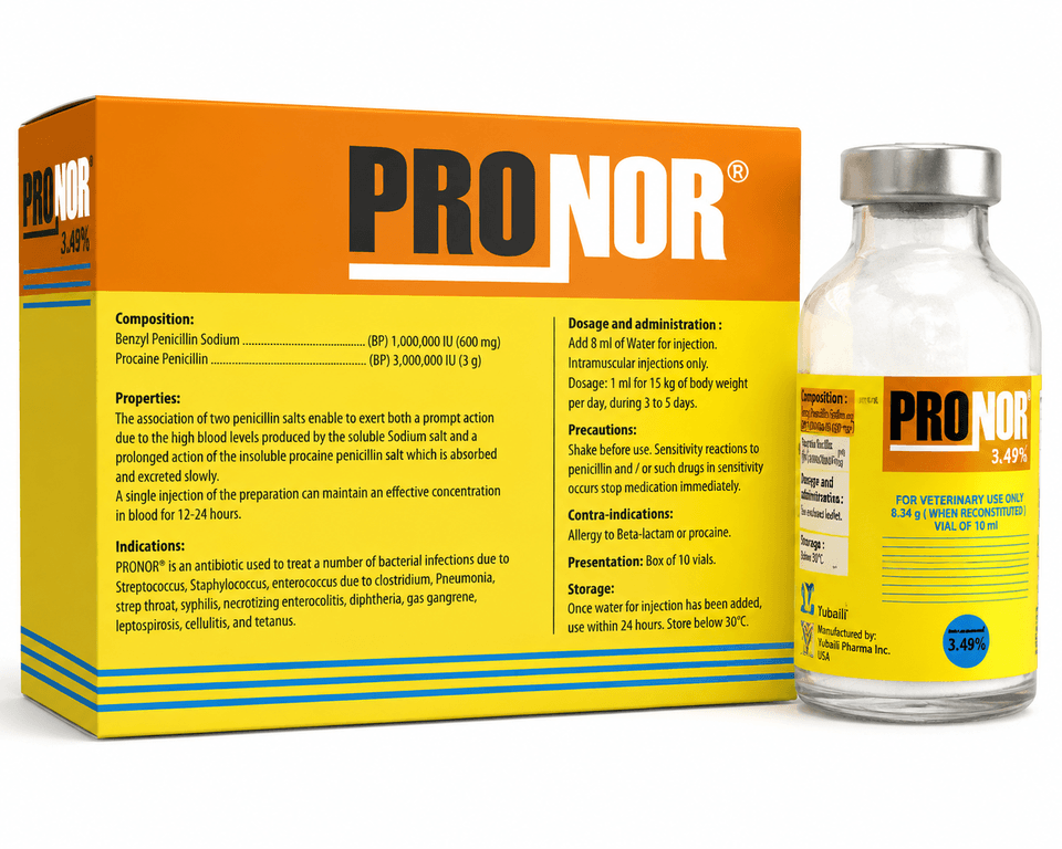 PRONOR 18ML