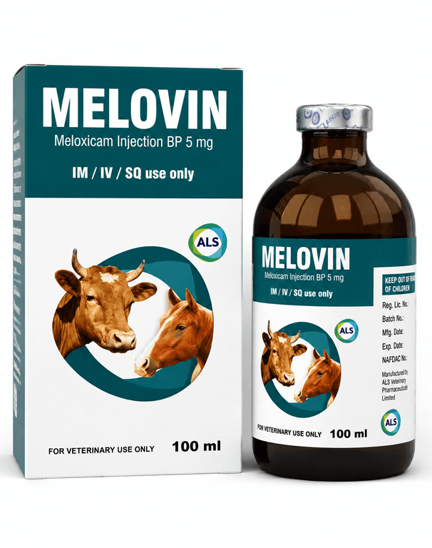 MELOVIN INJECTION 100ML