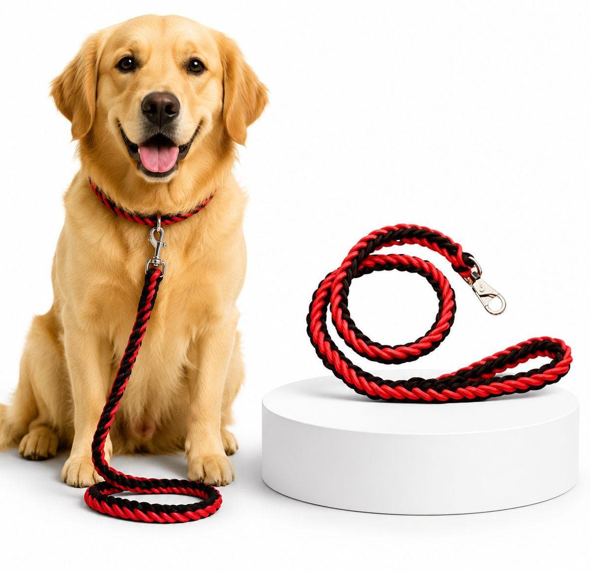 WOOVEN LEASH (2.0)