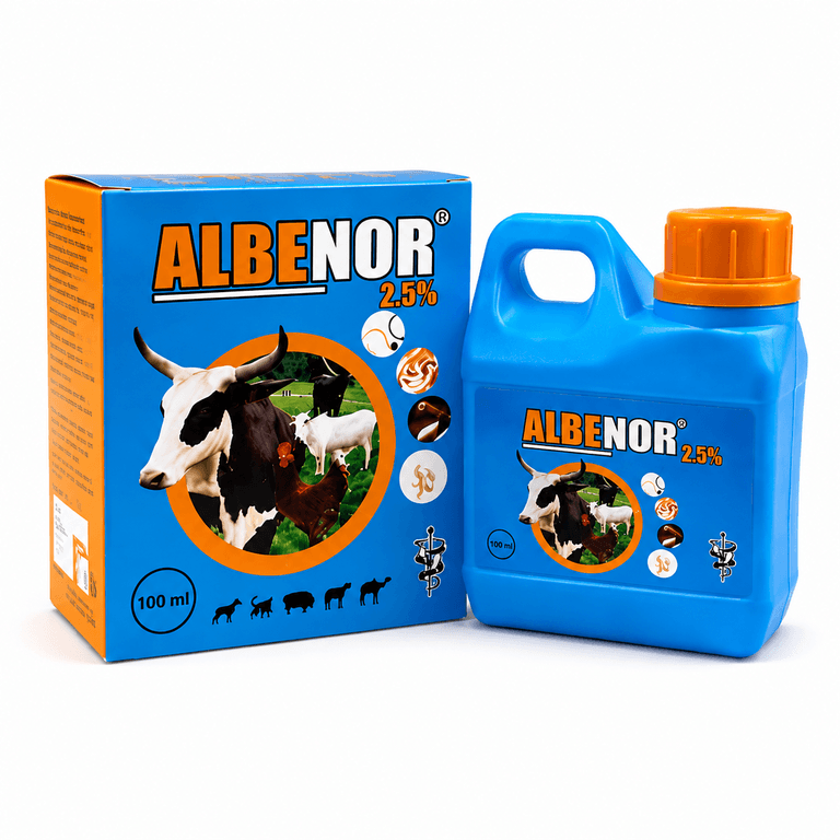 ALBENOR 1 LTR