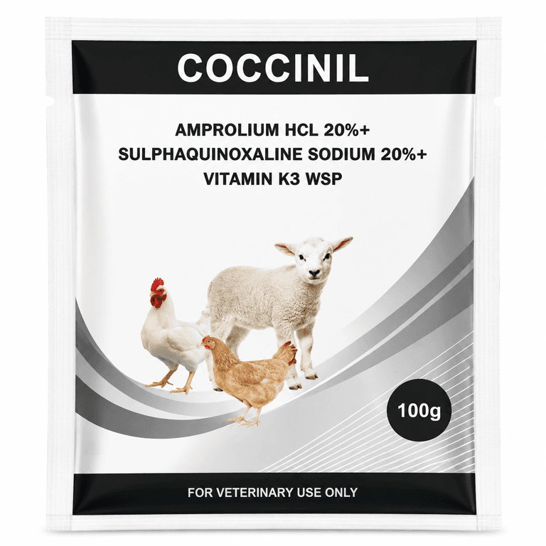 COCCINIL WSP 100G