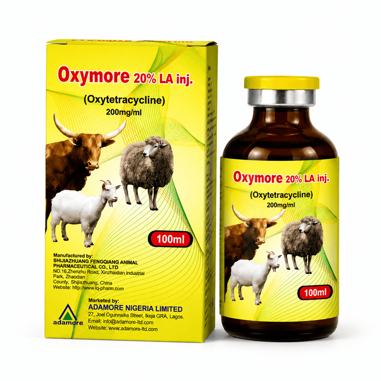 OXYMORE 20% LA 100ML