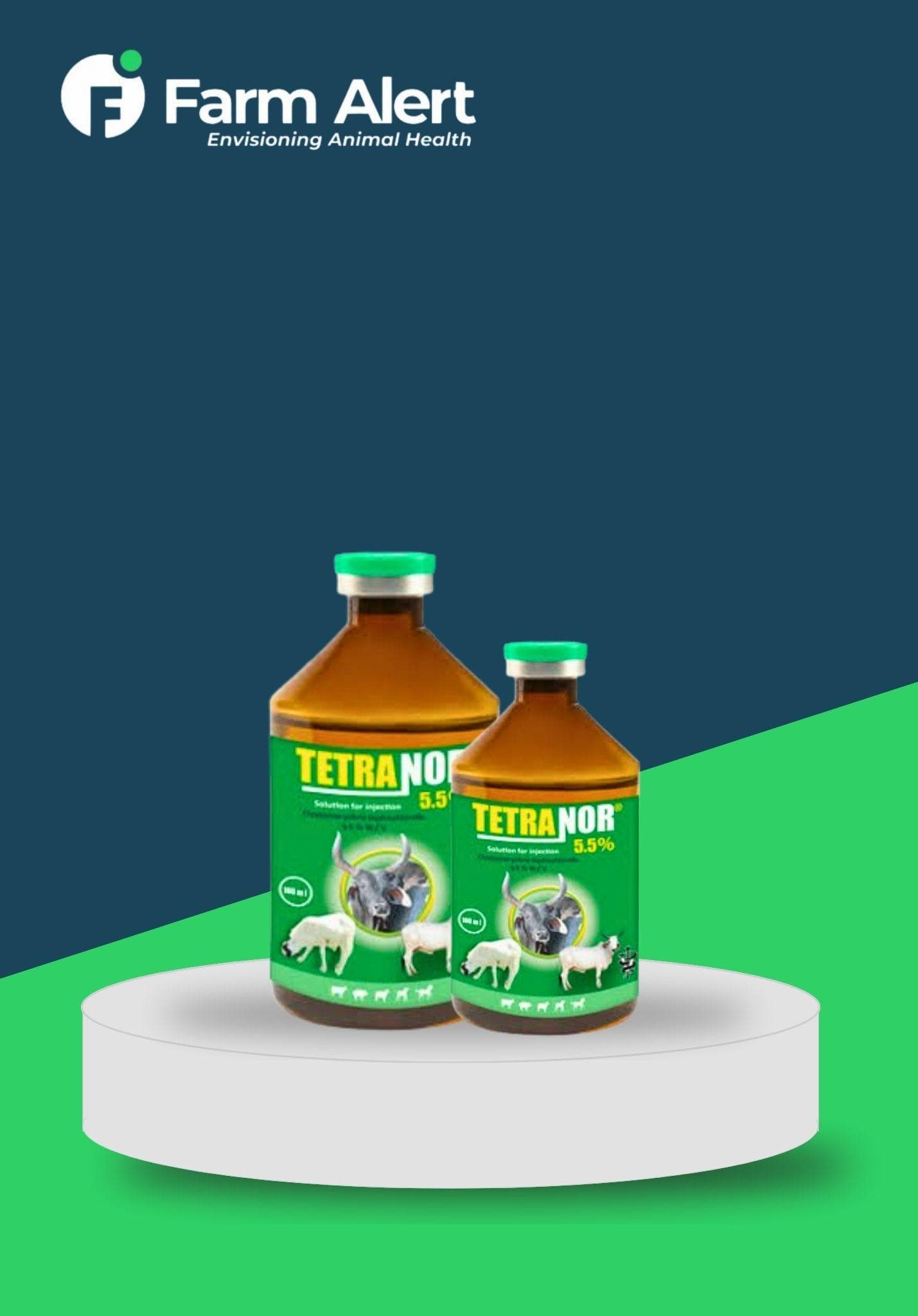 TETRANOR 5.5% 100ML