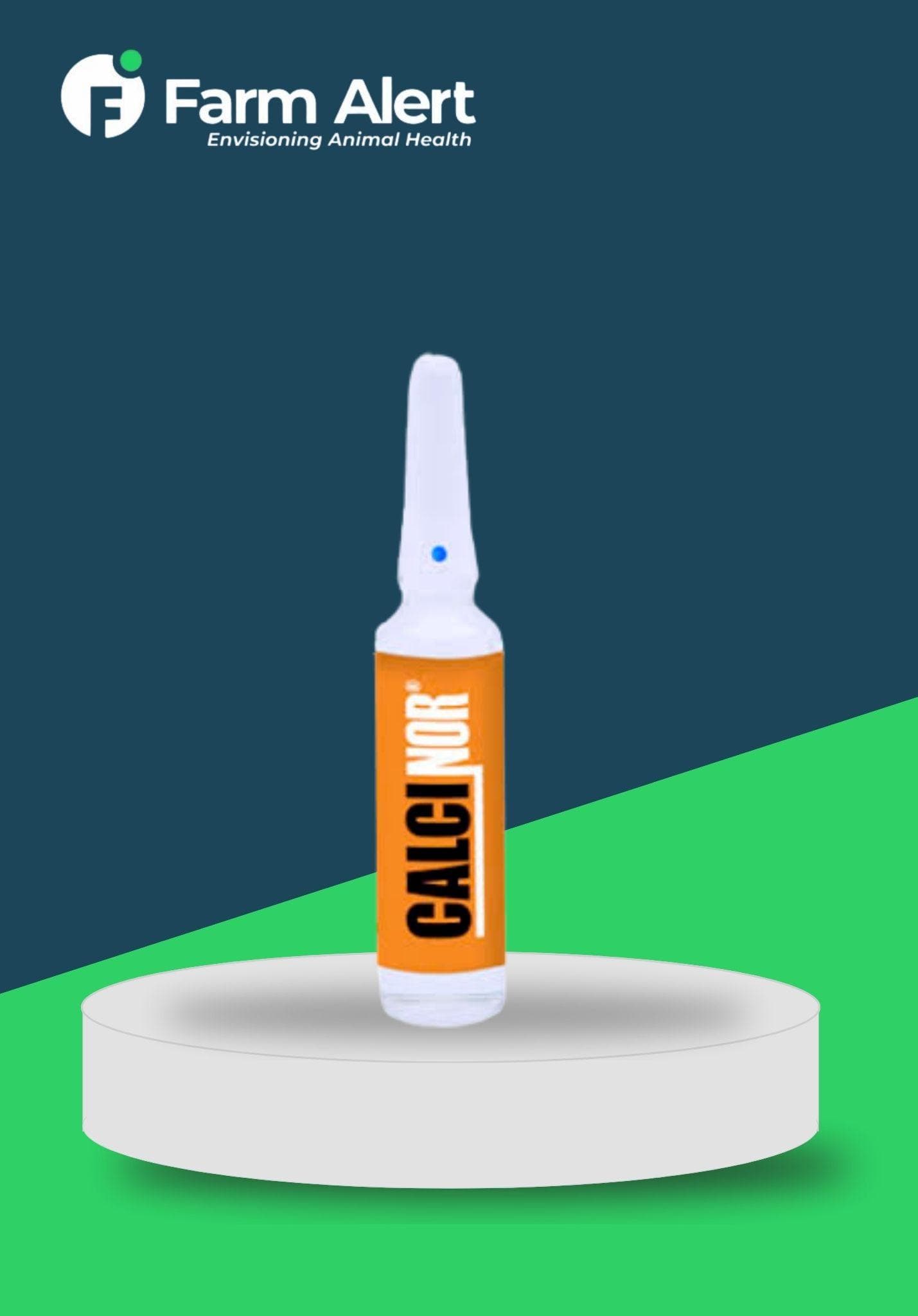 CALCINOR 10% 10ML