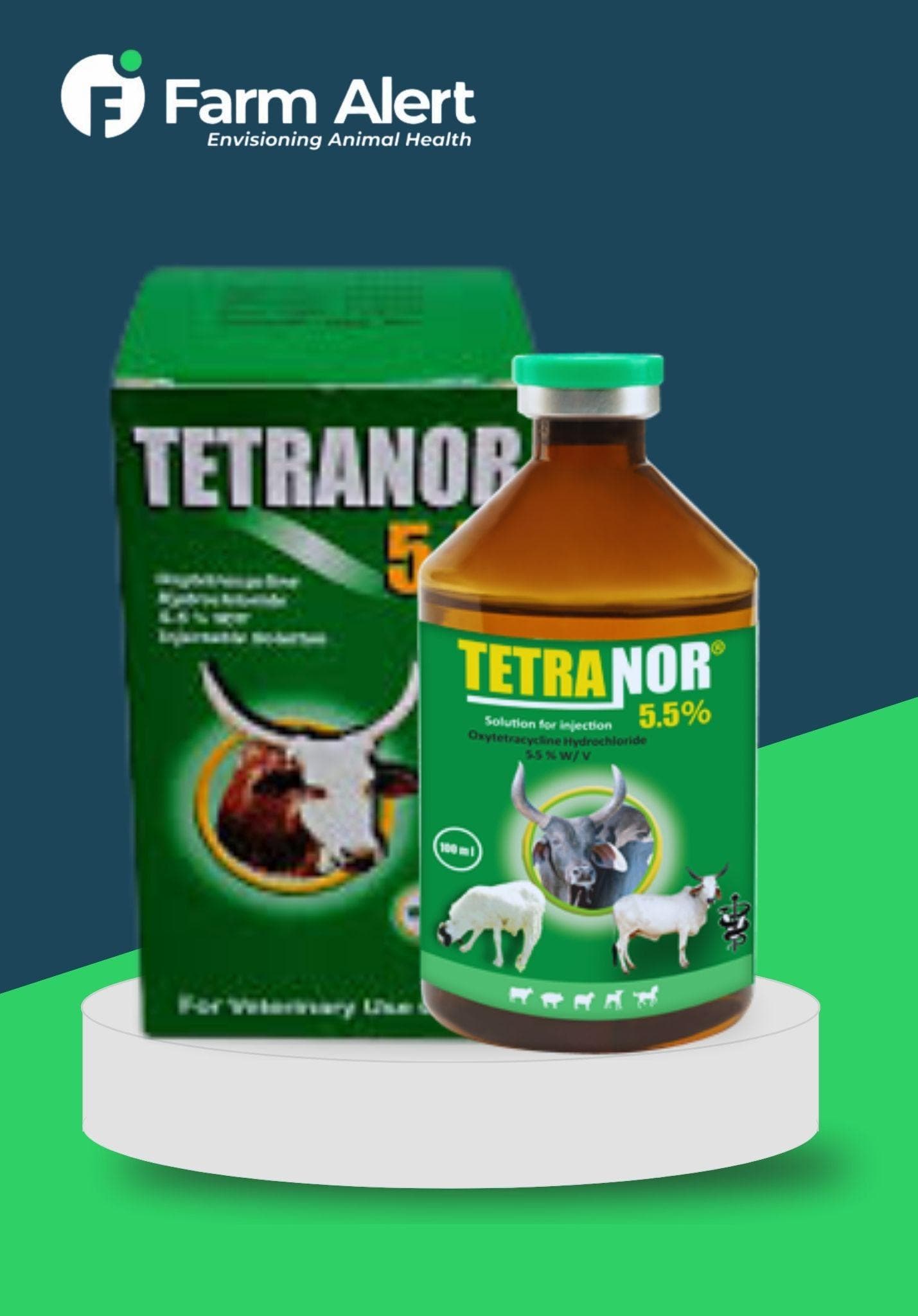 TETRANOR 5.5% 250ML