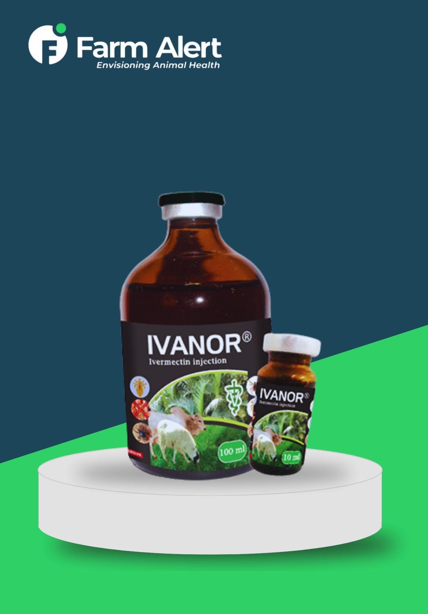 IVANOR 100ML