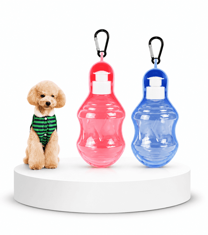 PET DRINKING BOTTLES