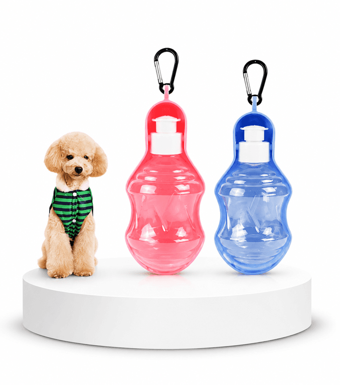 PET DRINKING BOTTLES