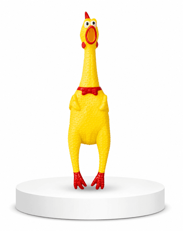SHRILLING CHICKEN (S)