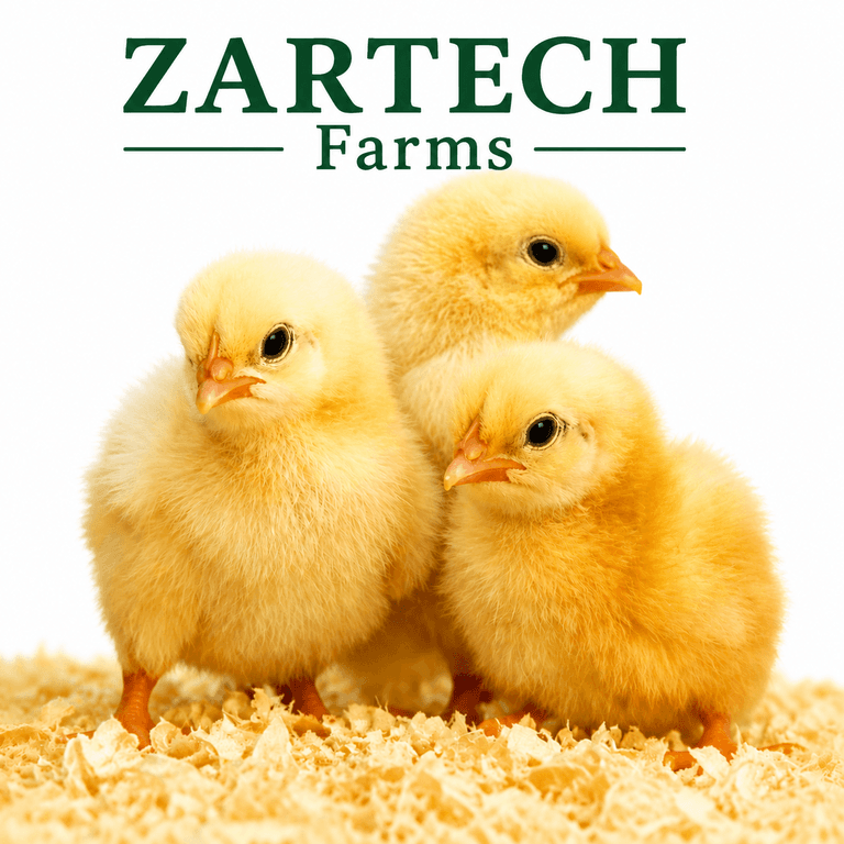 DOC-BROILER BIRDS (ZARTECH)