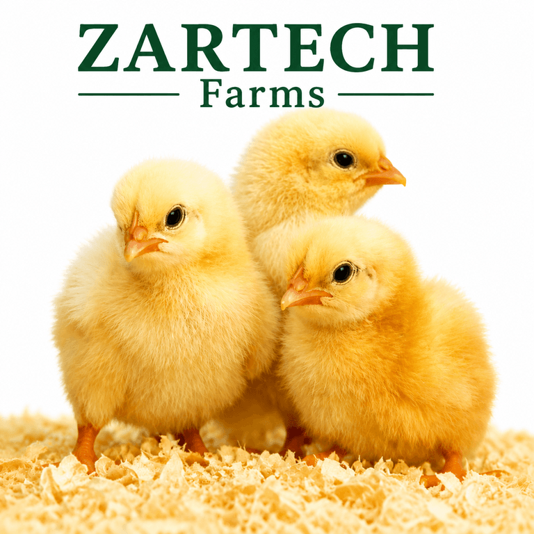 DOC-BROILER BIRDS (ZARTECH)