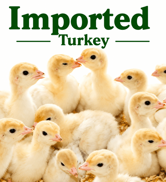 DOC-IMPORTED TURKEY