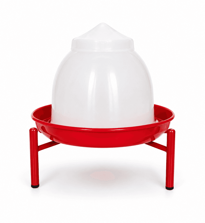 3 IN 1 Chicken Drinker Set