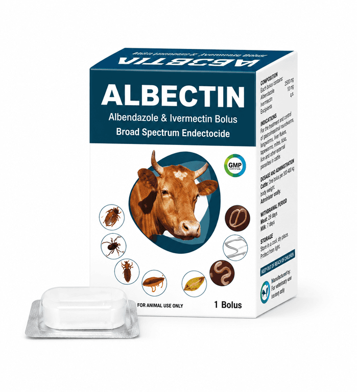 Albectin Bolus