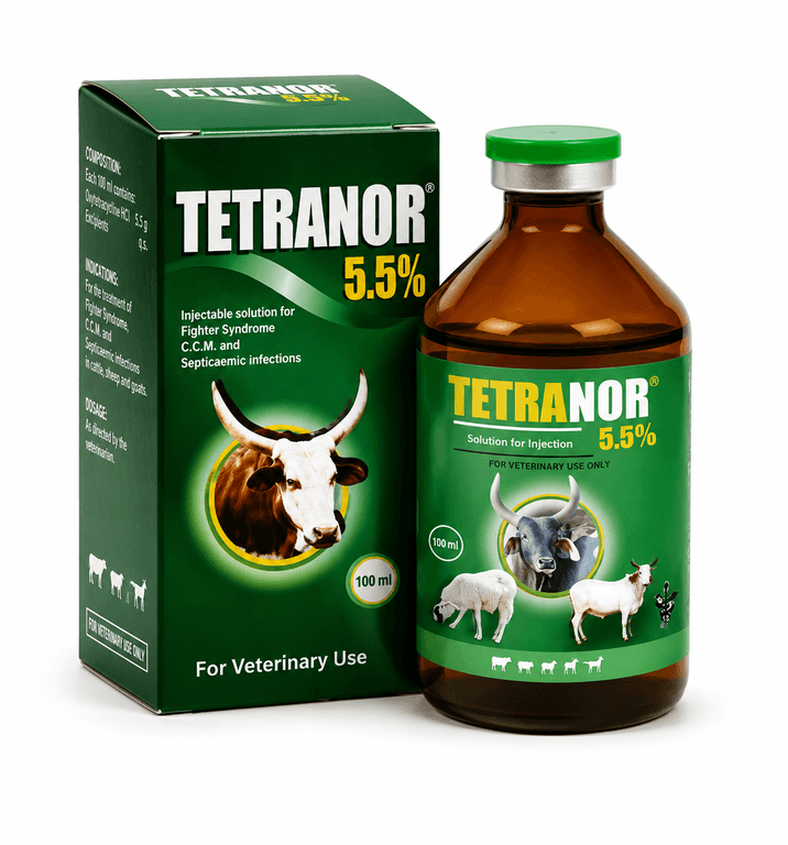 Tetranor 5.5% 250ML