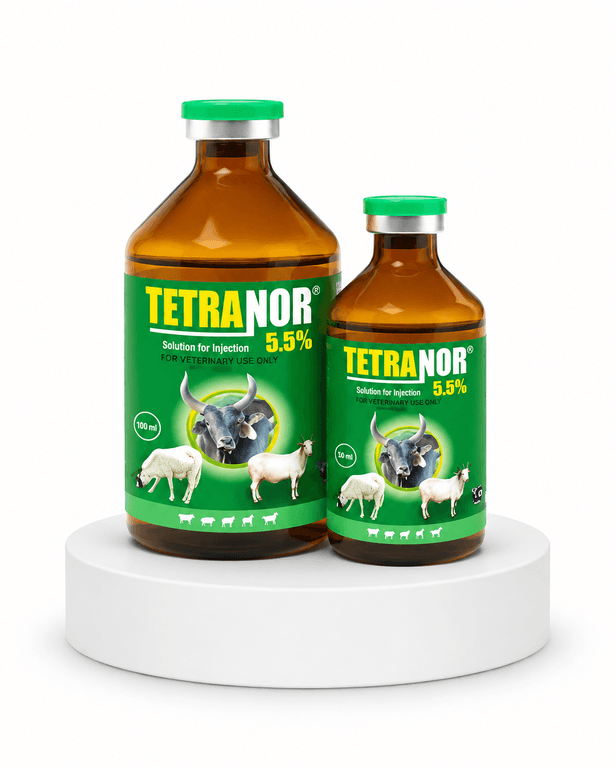 Tetranor 5.5% 100ML