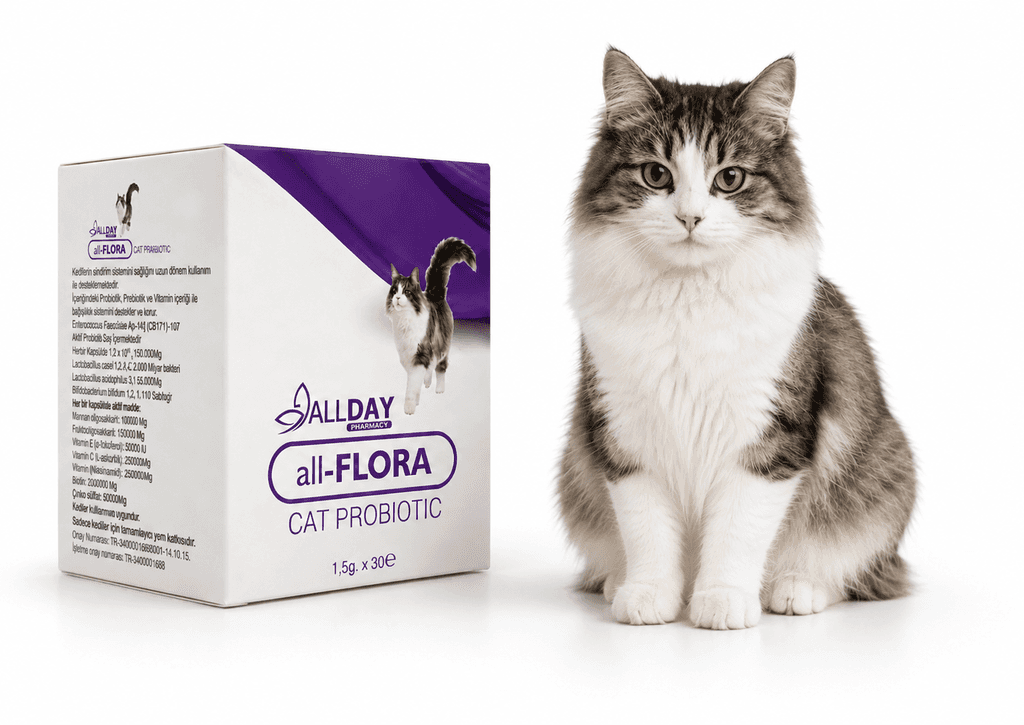 ALLDAY CAT PROBIOTIC