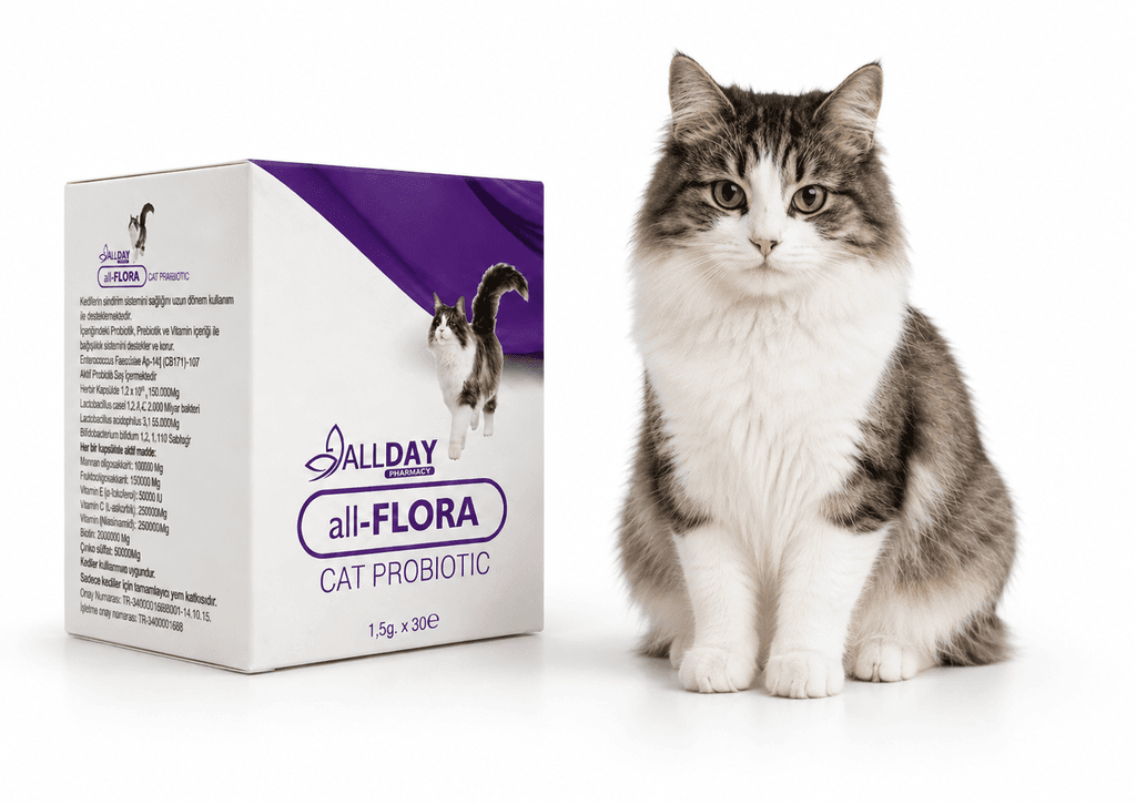 Allday Cat Probiotic