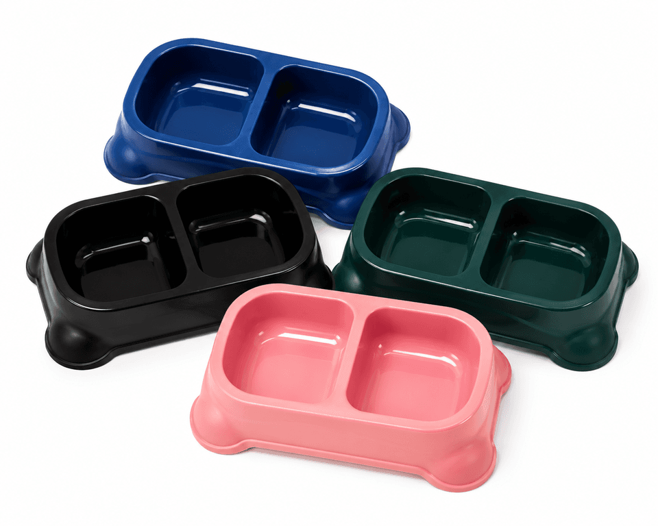T-P PLASTIC BOWL (L)