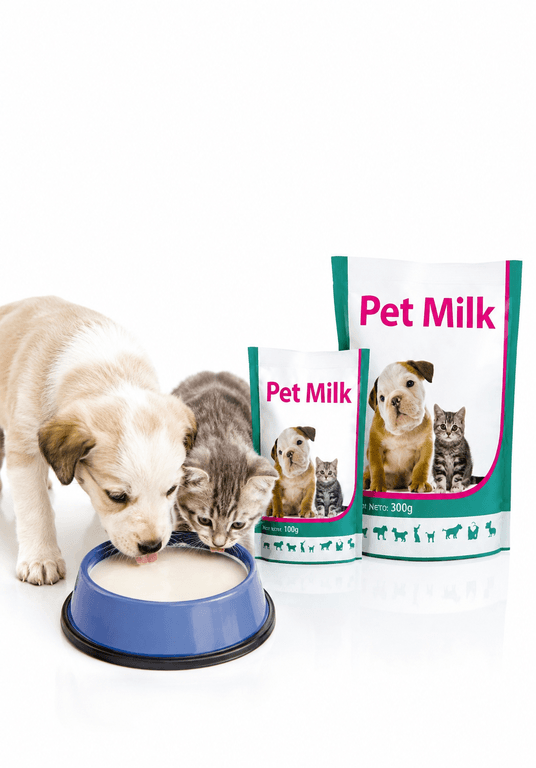 PEARLWOT PET MILK