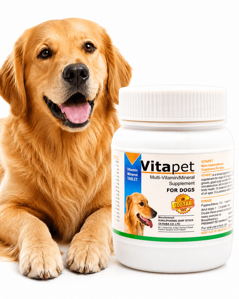 Vitapet 100 Tabs