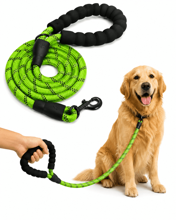 REFLECTIVE LEASH (B) 1.2CM