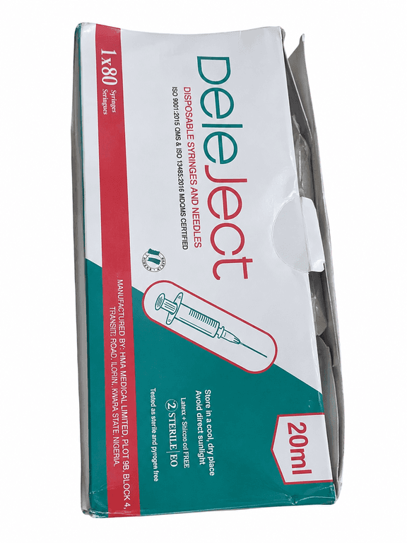 20ML SYRINGE