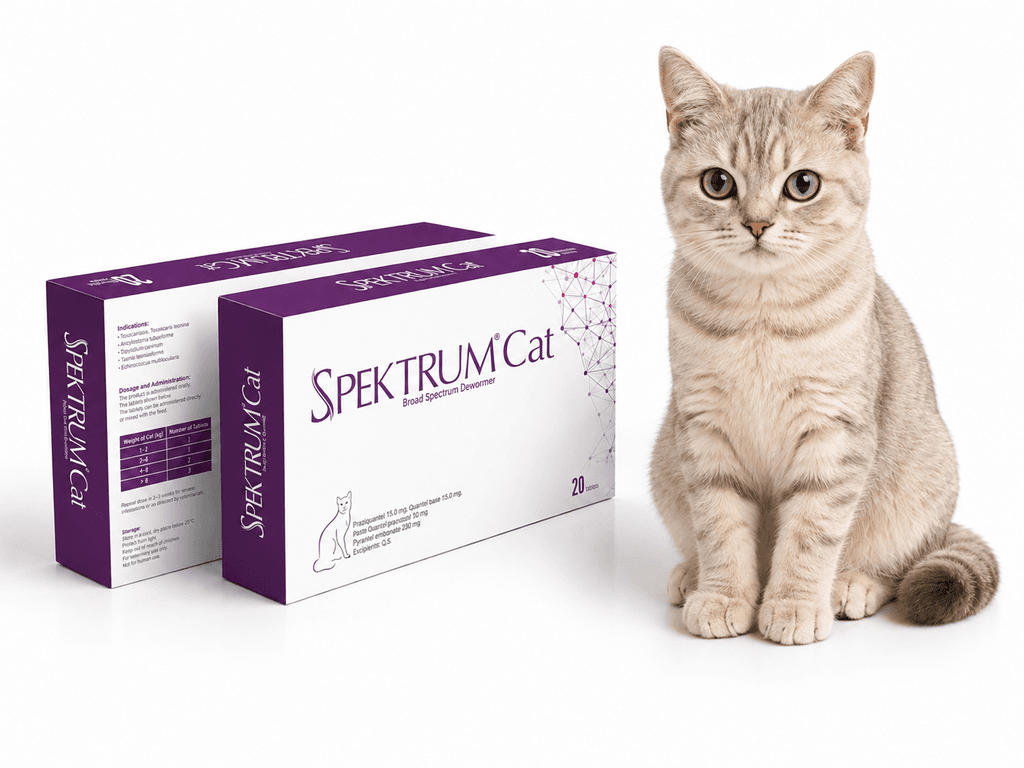 SPEKTRUM CAT