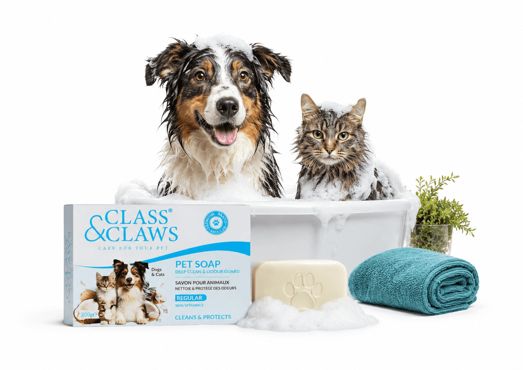 CLASS & CLAWS SOAP (REGULAR)