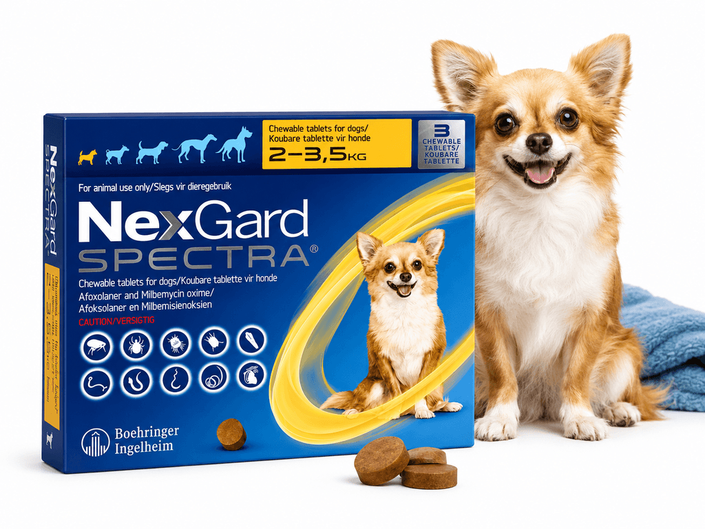 NEXGARD SPEC (2.3-5KG)